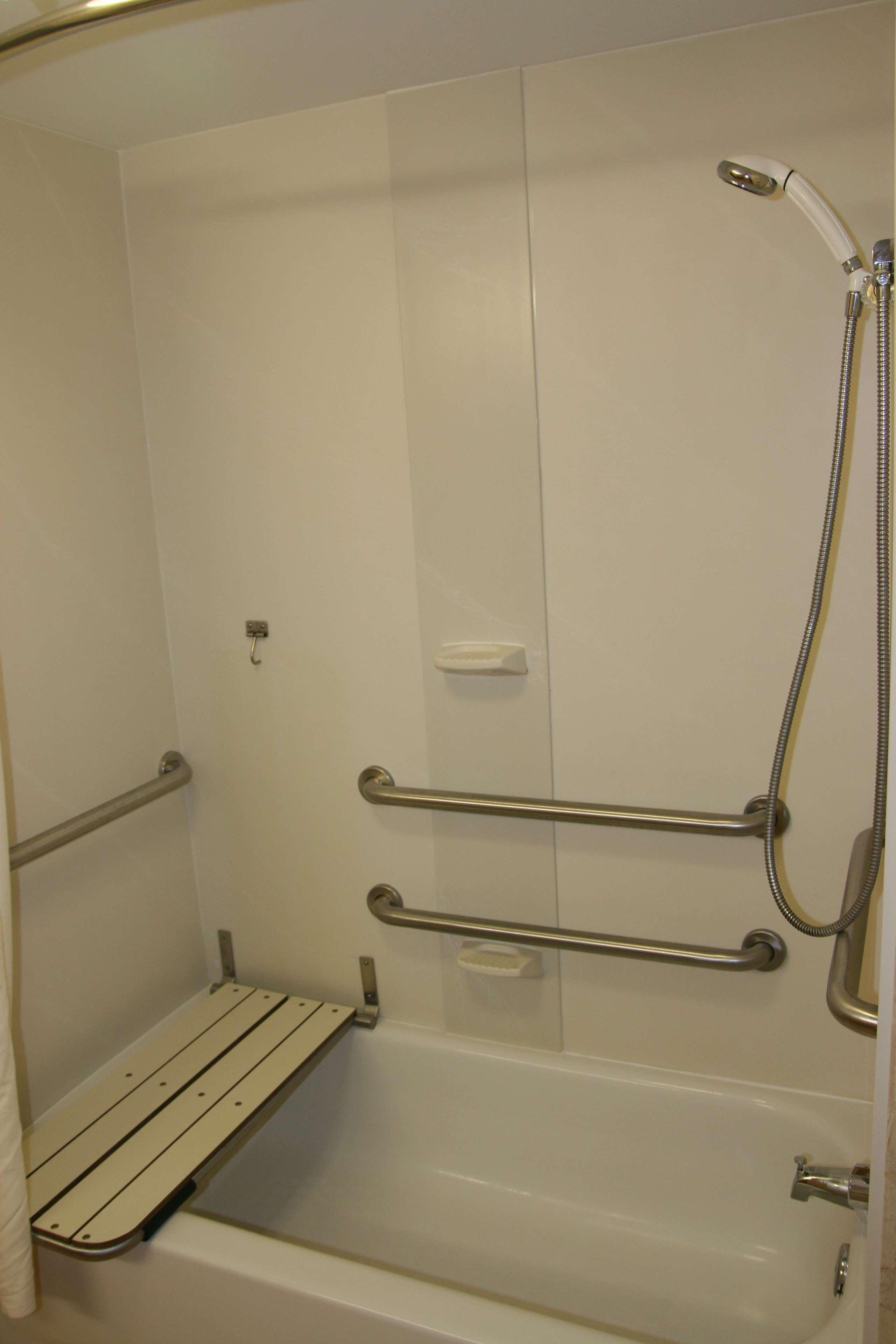 Hampton Inn Guntersville Kamer foto