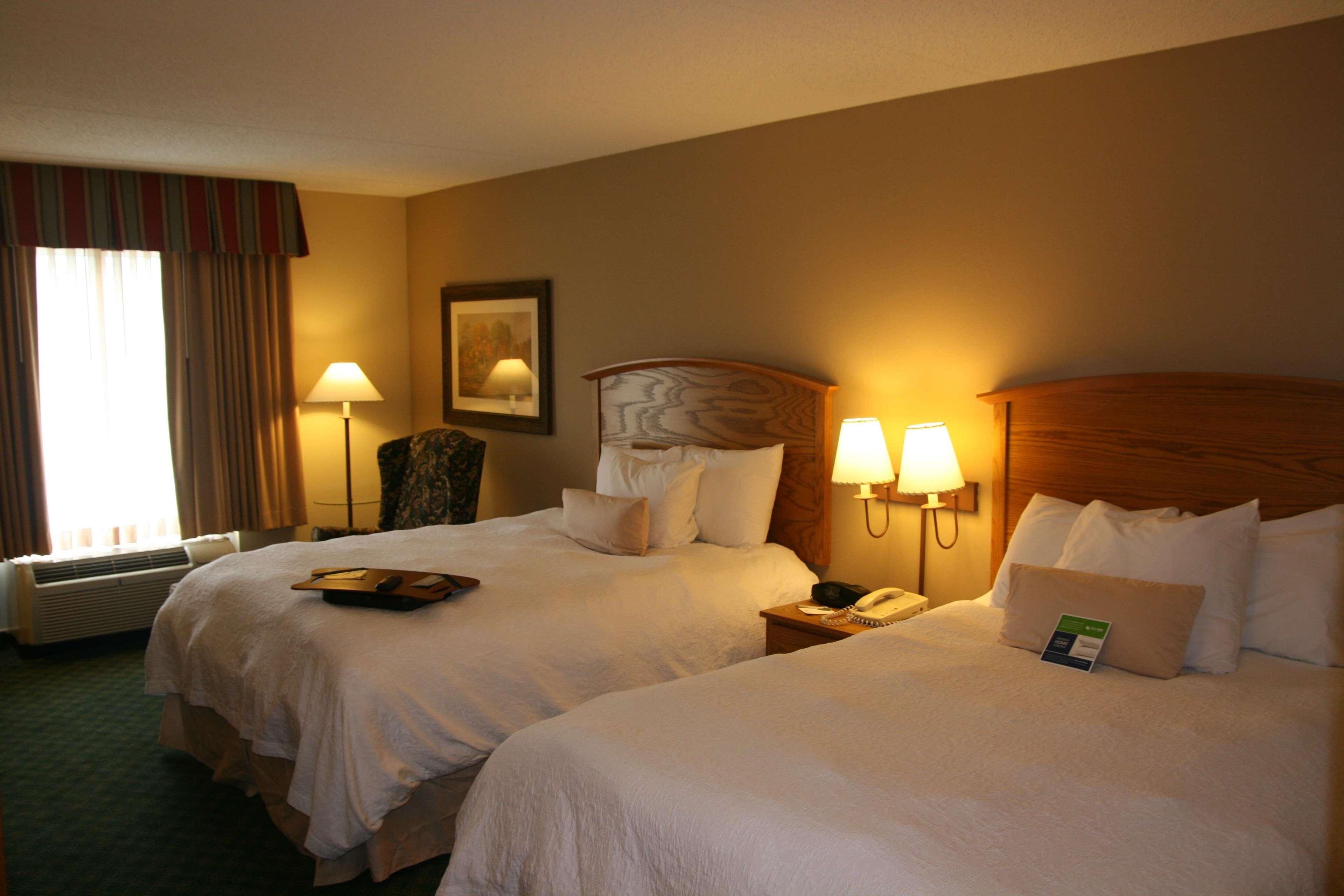 Hampton Inn Guntersville Buitenkant foto