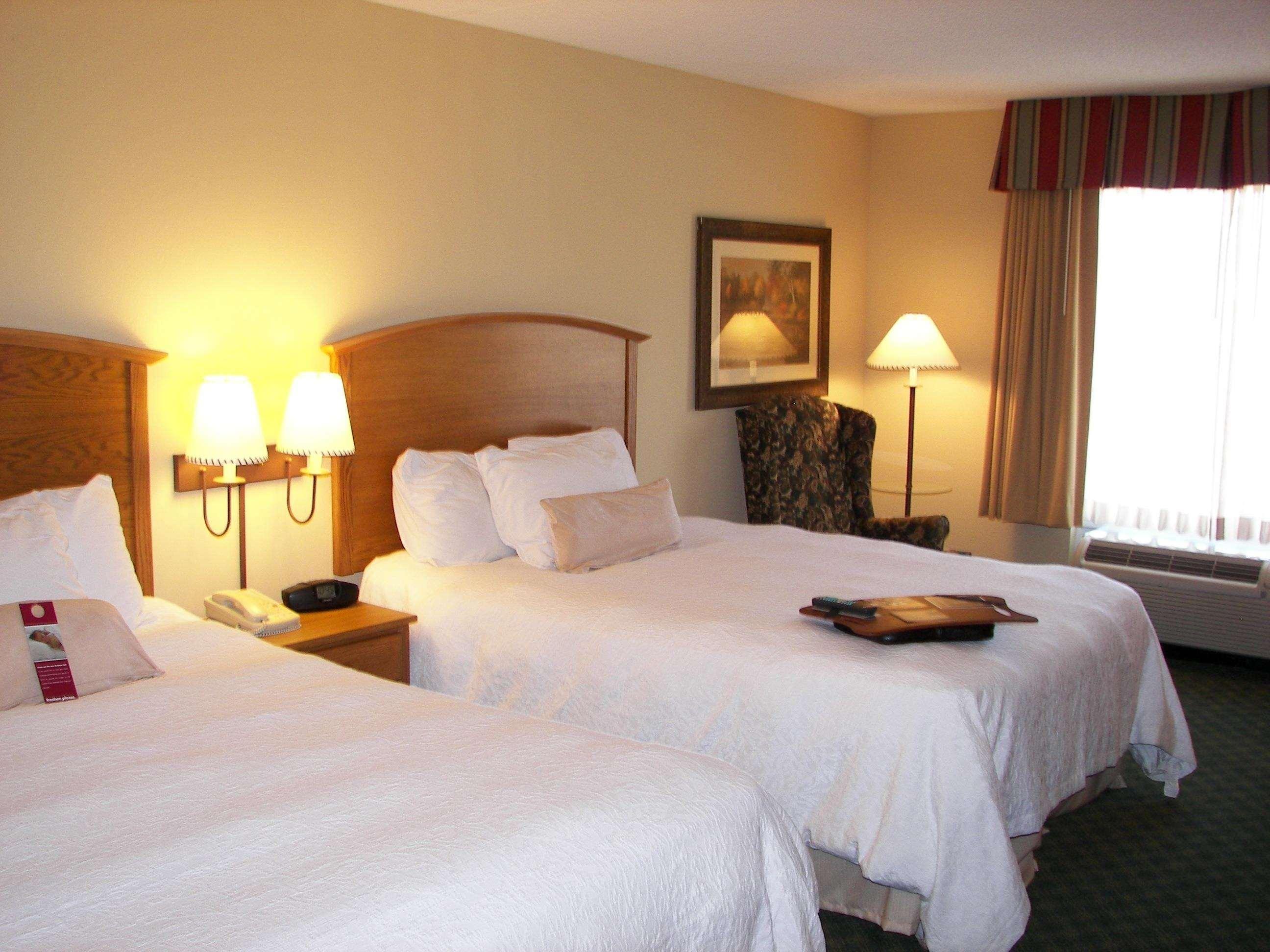 Hampton Inn Guntersville Buitenkant foto