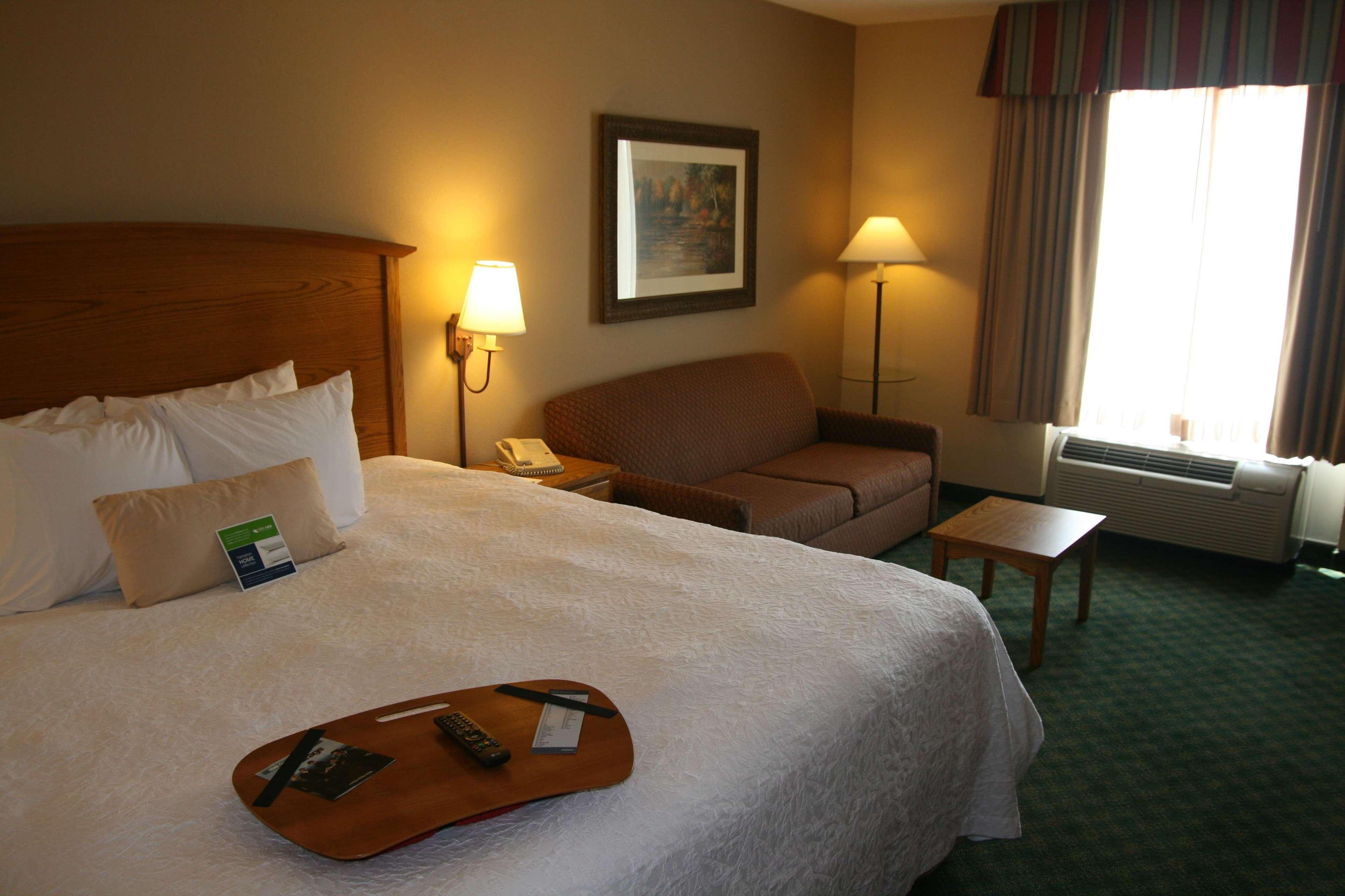 Hampton Inn Guntersville Kamer foto
