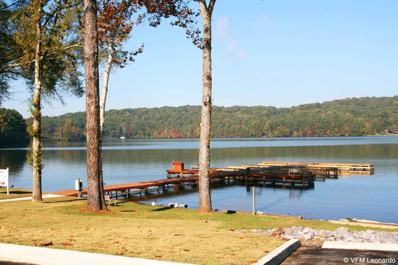 Hampton Inn Guntersville Buitenkant foto