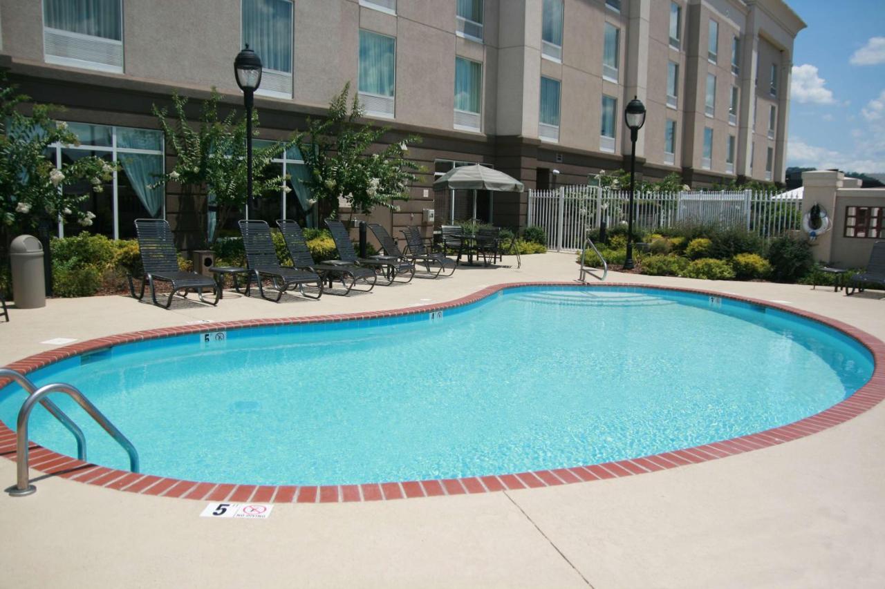 Hampton Inn Guntersville Buitenkant foto