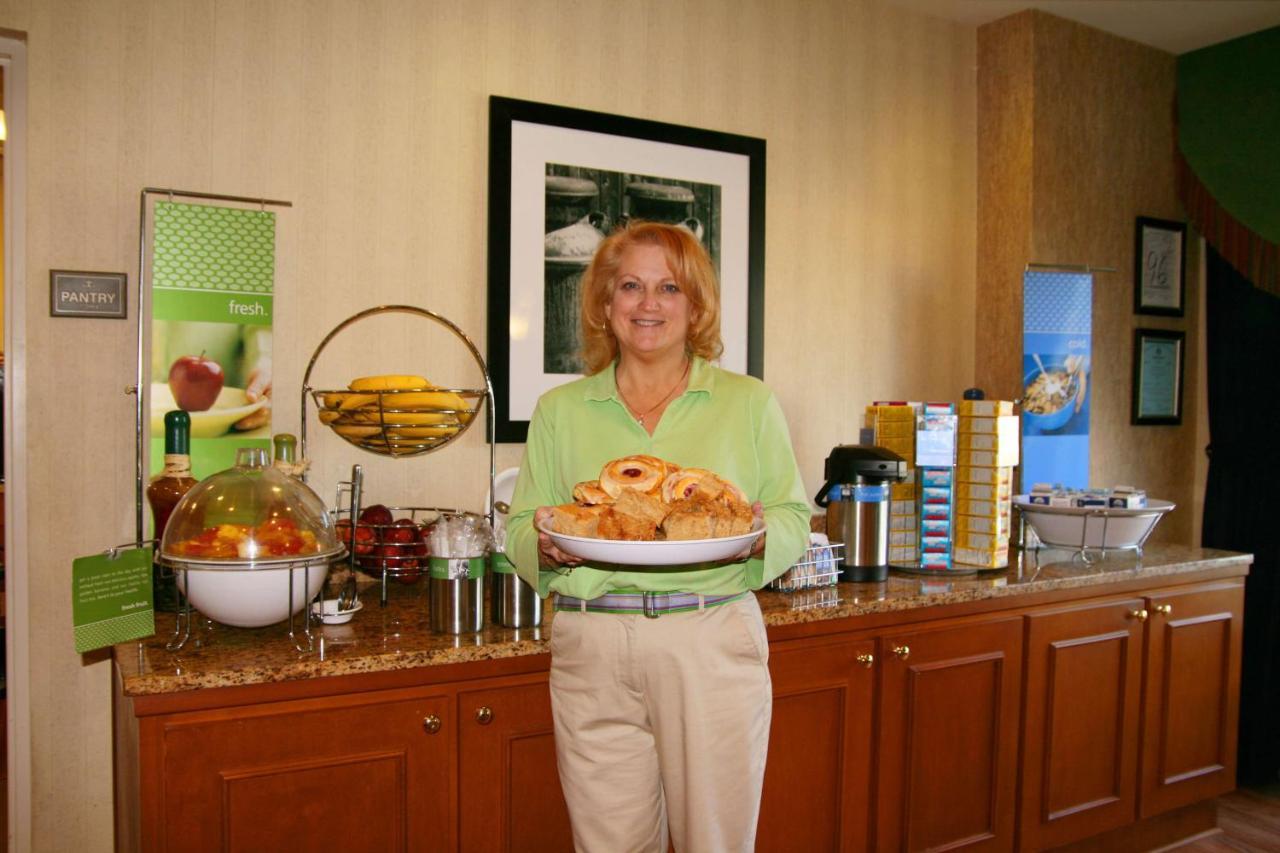 Hampton Inn Guntersville Buitenkant foto