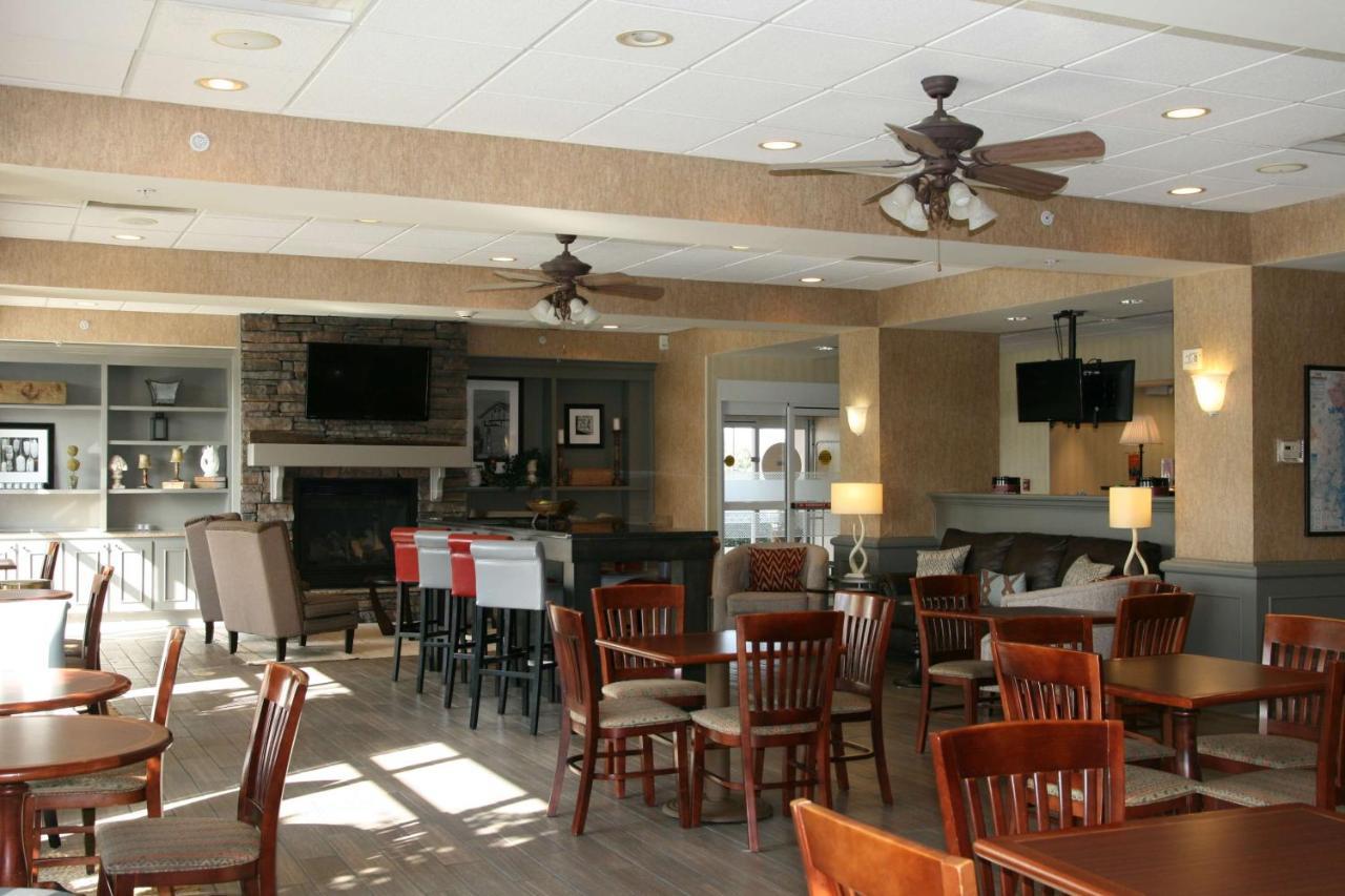 Hampton Inn Guntersville Buitenkant foto
