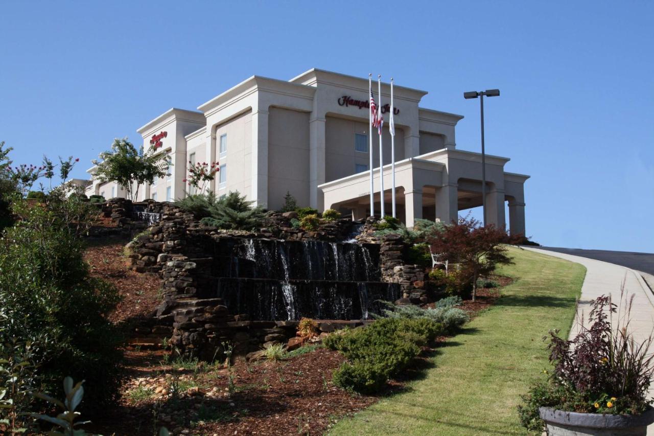 Hampton Inn Guntersville Buitenkant foto