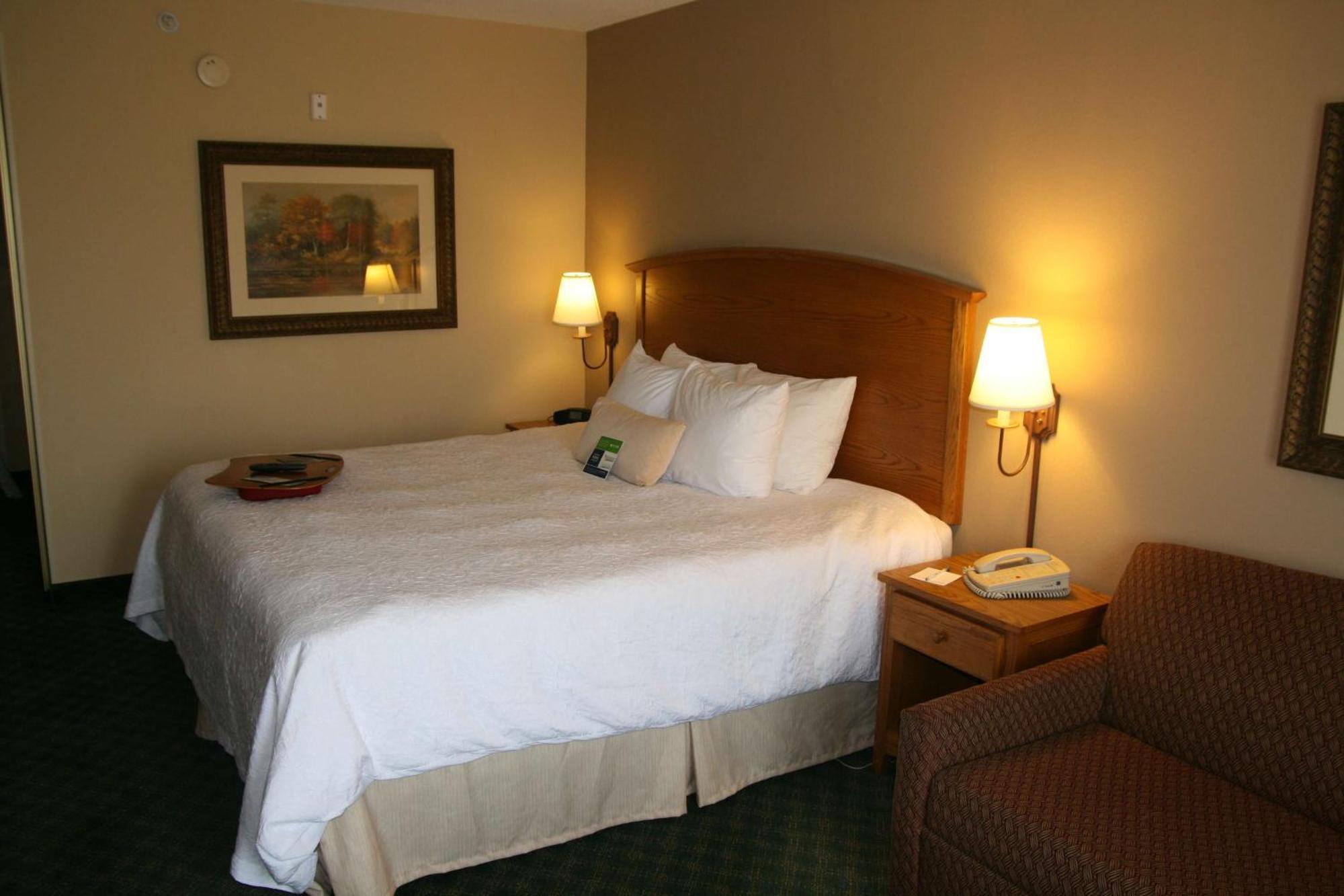 Hampton Inn Guntersville Buitenkant foto
