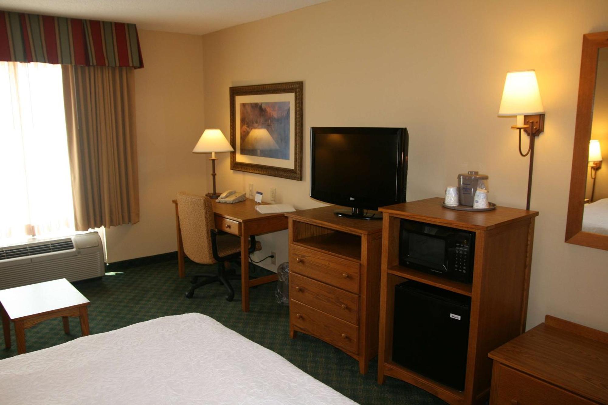 Hampton Inn Guntersville Buitenkant foto