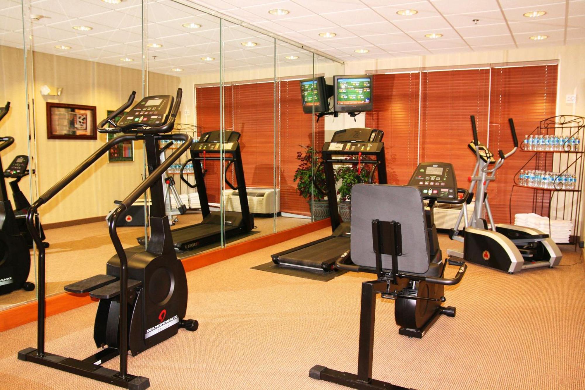 Hampton Inn Guntersville Buitenkant foto