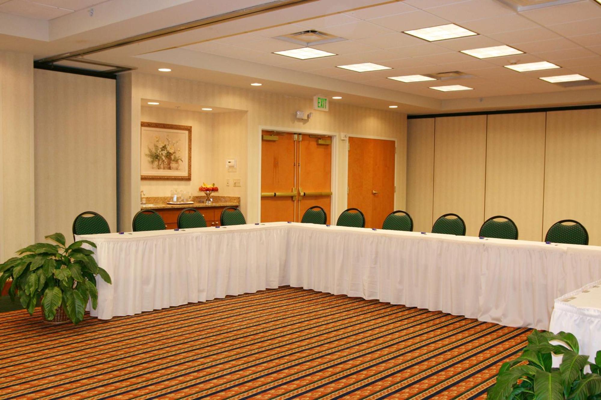 Hampton Inn Guntersville Buitenkant foto
