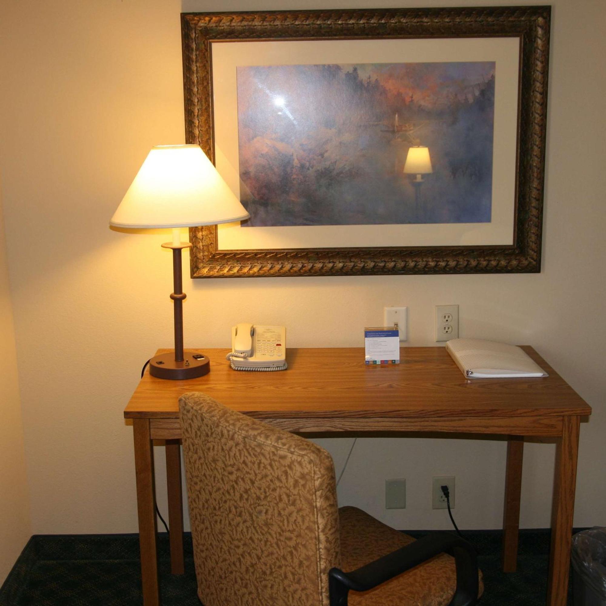 Hampton Inn Guntersville Kamer foto