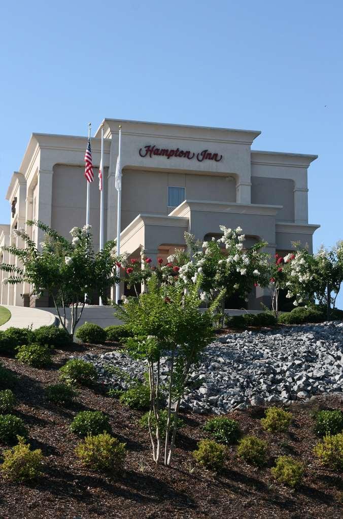 Hampton Inn Guntersville Buitenkant foto