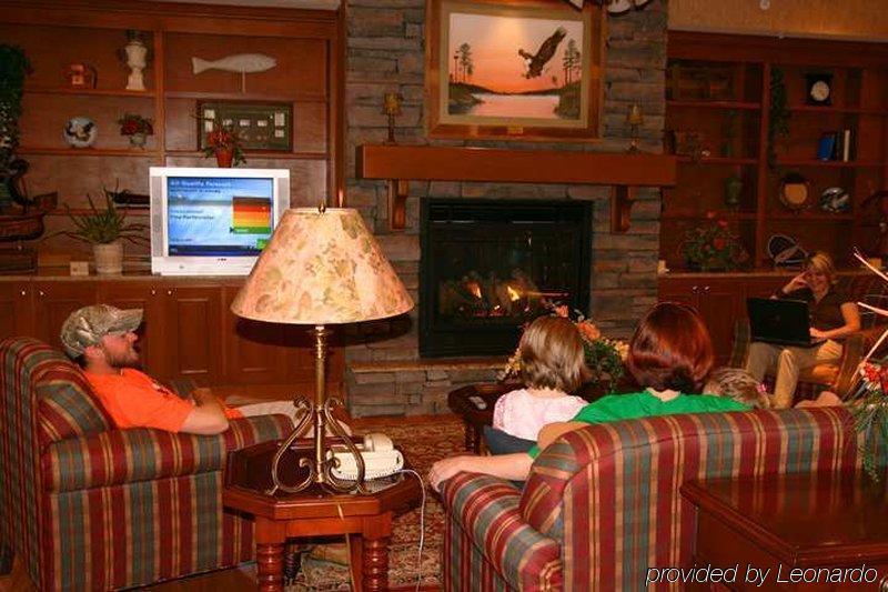 Hampton Inn Guntersville Interieur foto
