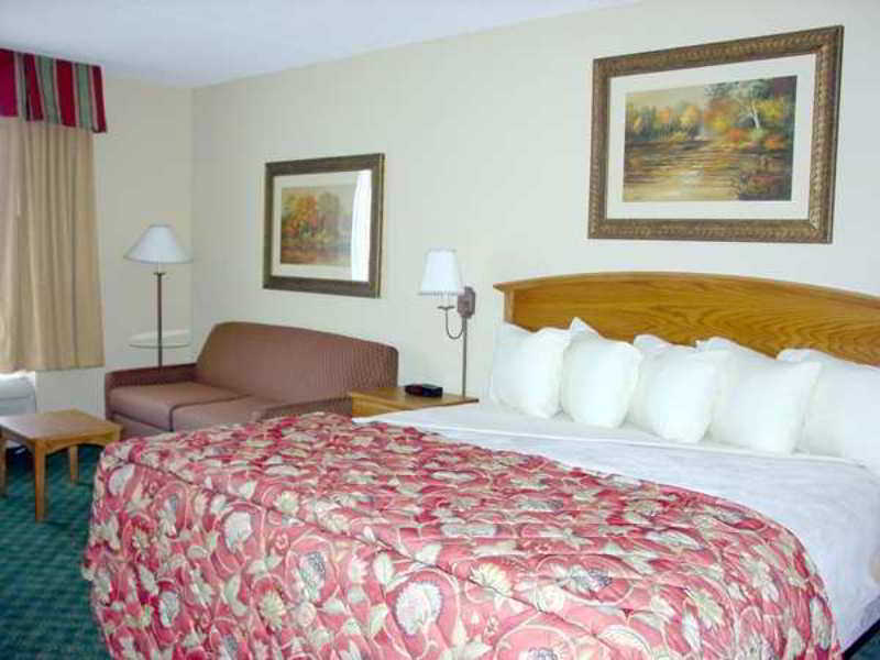 Hampton Inn Guntersville Kamer foto